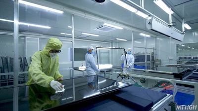 Xingyicheng (Shenzhen) Technology Co., Ltd. factory production line