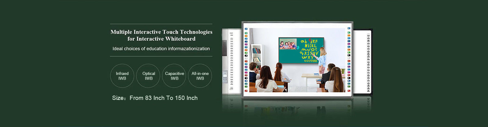 Smart Interactive Whiteboard
