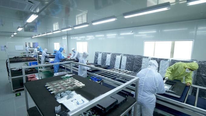 Xingyicheng (Shenzhen) Technology Co., Ltd. manufacturer production line
