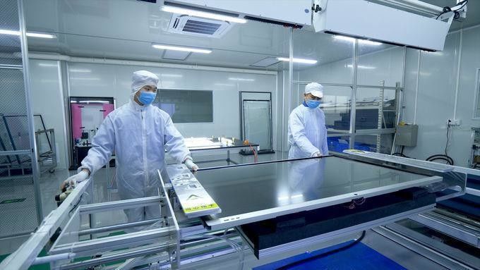 Xingyicheng (Shenzhen) Technology Co., Ltd. manufacturer production line