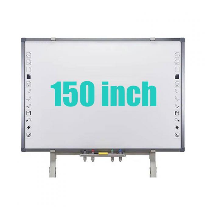 150 Inch Smart Interactive Whiteboard Classroom Teaching Version