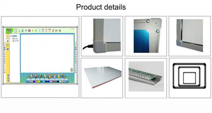 130 Inch Interactive Whiteboard Display Multi Touch Intelligent ...