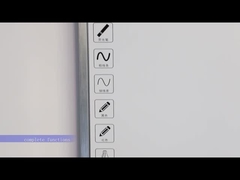 Interactive whiteboard-whiteboard teaching