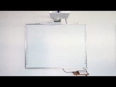 Infrared interactive whiteboards
