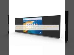 Intelligent Digital Board 65 Inch Smart Blackboard with 4K Flat Writing Panel and I3/I5/I7/I9 Processor