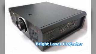 9000 Lumens Short Throw Laser Projector For Education