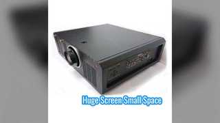 8000 Lumens Short Throw Laser Projector