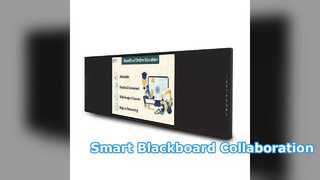 Smart Digital Blackboard 75 Inch I7 Processor