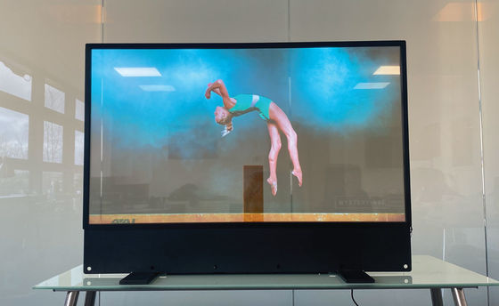 Quality OLED Transparent Display factory