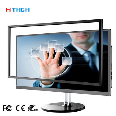 Quality  Professional Infrared Touch Screen DC 5V Ir Touch Panel 8ms Response factory