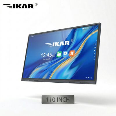 kwaliteit Interactief touchscreen whiteboard fabriek