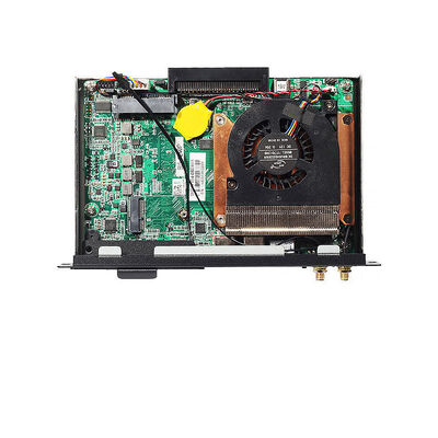 qualité Module des opérations informatiques usine