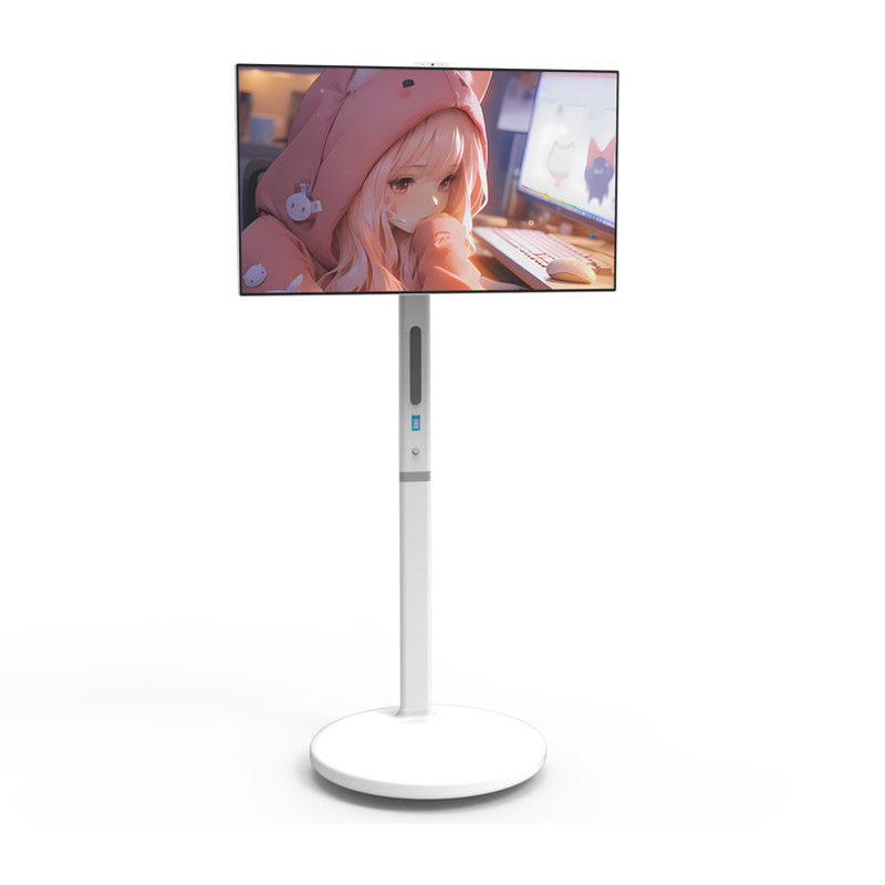 32 Inch 4K Stand By Me TV RAM 8G ROM 128G System Android 14 Touchscreen ...