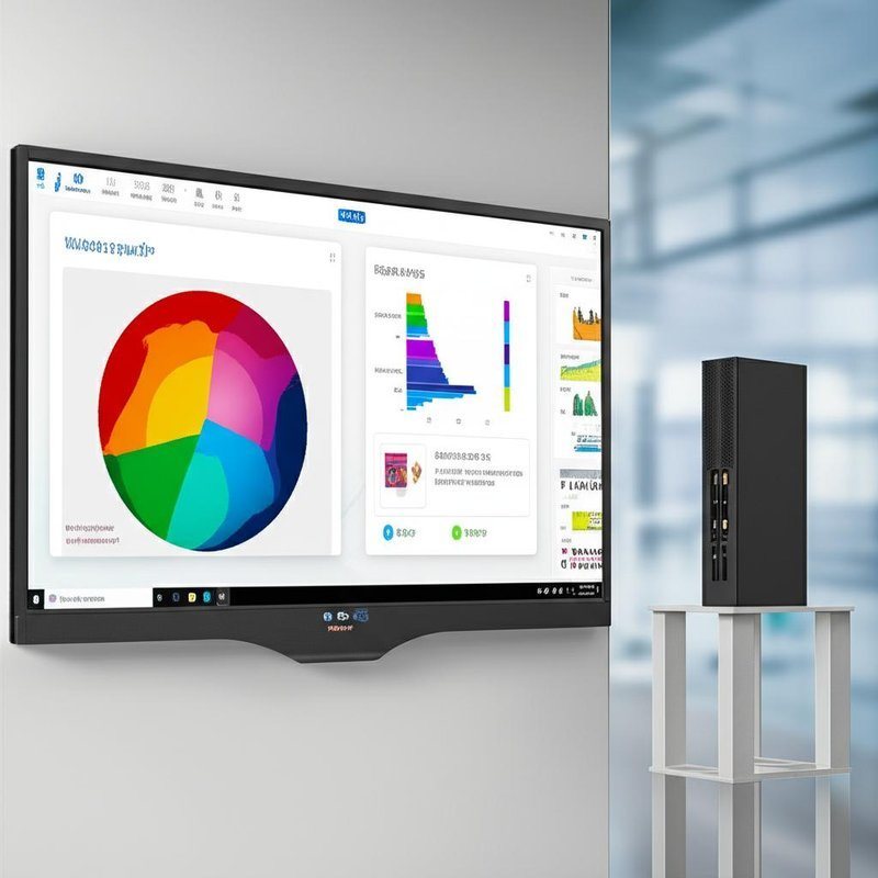 Take Your Meetings to the Next Level with Interactive Touch Screen ...