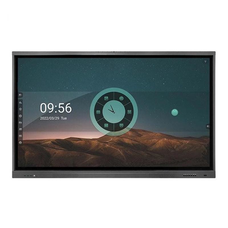 20 Point Interactive Touch Screen Whiteboard Android 11.0 178° V /178° H Viewing Angle