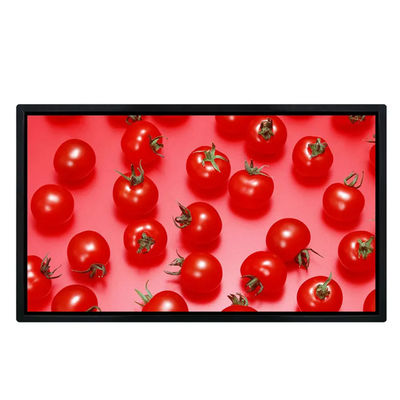 65 Inch Wall Mounted Lcd Display 2k FHD Advertising Digital Signage