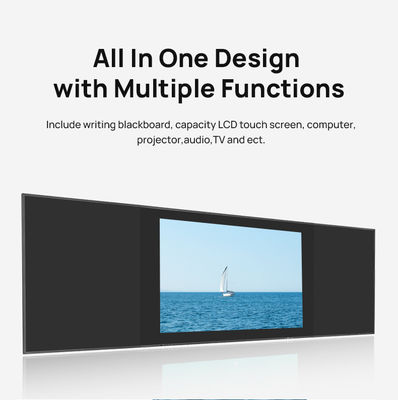 Interactive Smart Digital Blackboard IFP 86 Inch Screen Touch Blackboard
