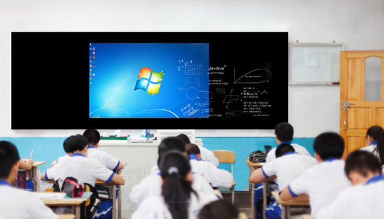86 Inch Smart Interactive Screen Touch Blackboard For Educational Meetings