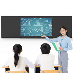 75 Inch Nano School Smart Digital Blackboard For Comprehensive Classroom