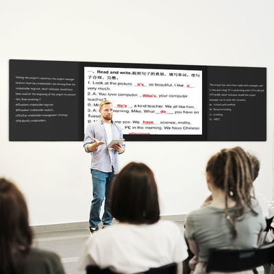 75 Inch Nano School Smart Digital Blackboard For Comprehensive Classroom