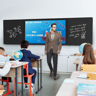 75 Inch Nano School Smart Digital Blackboard For Comprehensive Classroom