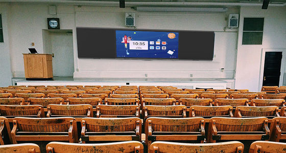 86 Inch Wall Mounted Smart Digital Blackboard Dedicated For Classroom Teaching