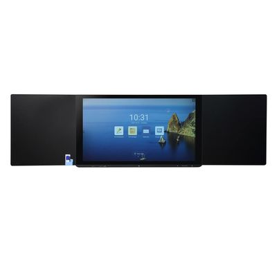 Customized Smart Digital Blackboard For Teaching 75 Inch Screen Size