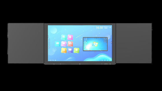 Customized Smart Digital Blackboard For Teaching 75 Inch Screen Size