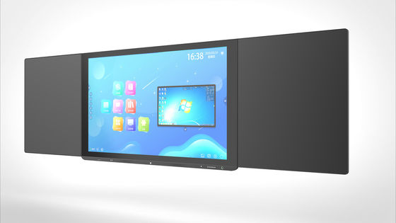 Customized Smart Digital Blackboard For Teaching 75 Inch Screen Size