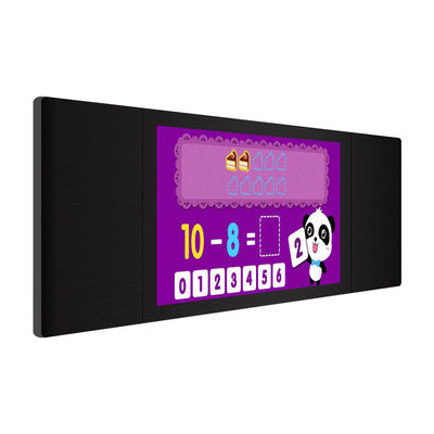 3840x2160 Touch Screen Nano Smart Electronic Blackboard Interactive 4k