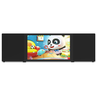 3840x2160 Touch Screen Nano Smart Electronic Blackboard Interactive 4k