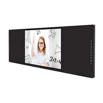 Personal Training Smart Digital Blackboard 75 Inches For Teaching