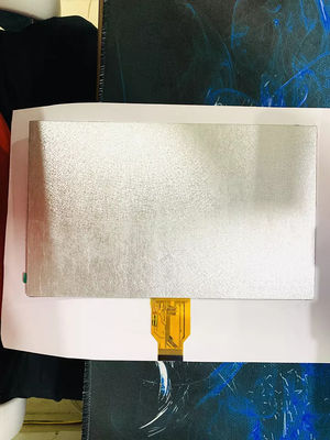 40 Pin 10.1 Inch LCD Display TFT LCD Screen Module 1204×600 LVDS Interface Wide View