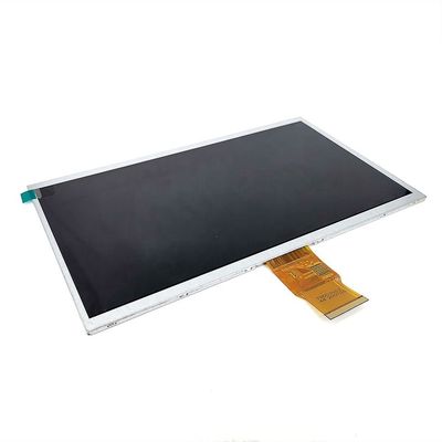 Customized Capacitive LCD Screen 10.1" IPS With RGB 50PIN Interface