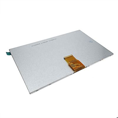 Customized Capacitive LCD Screen 10.1" IPS With RGB 50PIN Interface