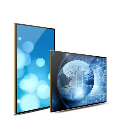 Advertising Publish Touch Screen Wall Mount Indoor for shopping malls