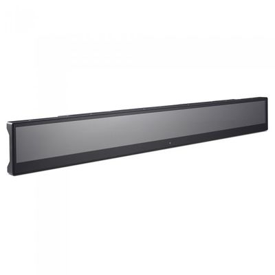 500cd/M2 LCD Bar Type Digital Signage For Restaurant Hospital Multipurpose