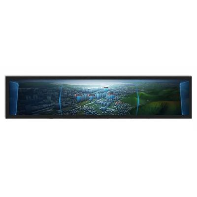Resolution Bar LCD Screen With Android Control System