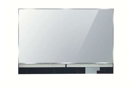 Indoor Smart OLED Transparent Display , OLED Clear Screen For Advertising