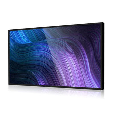High Brightness Wall Mounted Digital Signage LED LCD OLED Wall Mount Advertising Display