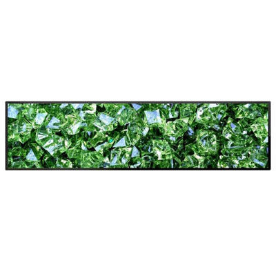 Stretched Bar Type Digital Signage 178 Viewing Angle 50000 Hours