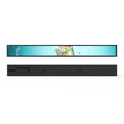 Industrial	Bar Type Digital Signage 32-65 Inch Lcd Strip Display