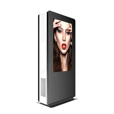High Brightness Outdoor Digital Advertising Board Waterproof