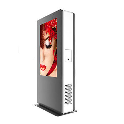 High Brightness Outdoor Digital Advertising Board Waterproof