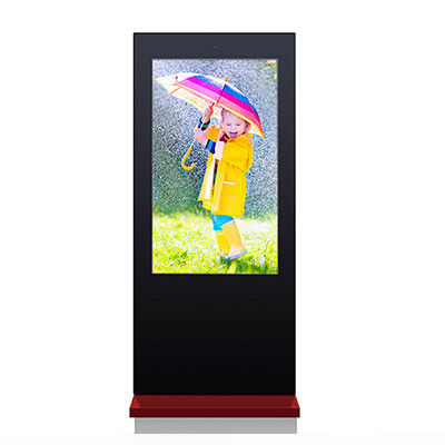 2000-3000cd/M2 Outdoor Digital Signage OEM Electronic Sign Board Outdoor