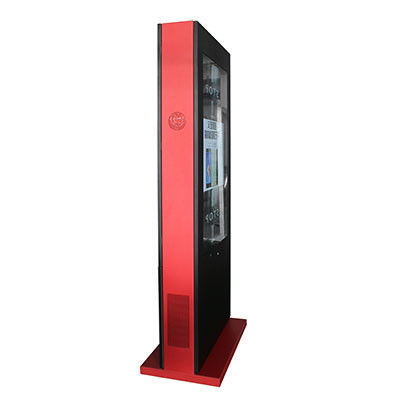 2000-3000cd/M2 Outdoor Digital Signage OEM Electronic Sign Board Outdoor