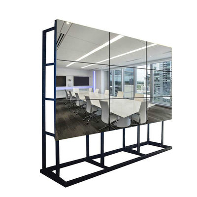 49 Inch 4k Splicing Screen LCD Panel Ac 180-240v Resolution 1080p