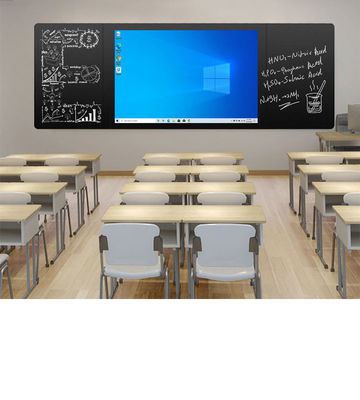 86 Inch 4K Smart Nano Blackboard Touch Screen For Schools And Institutions