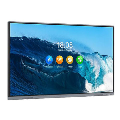 110 Inch Interactive Touch Screen Whiteboard Corporate Board