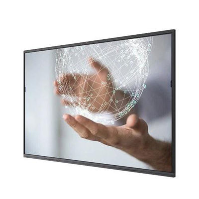 98 Inch Interactive Touch Screen Multi Function White Version
